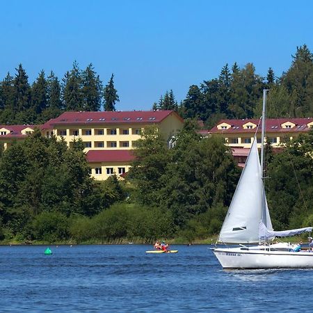 Lipno-Apartman Frymburk D110 外观 照片