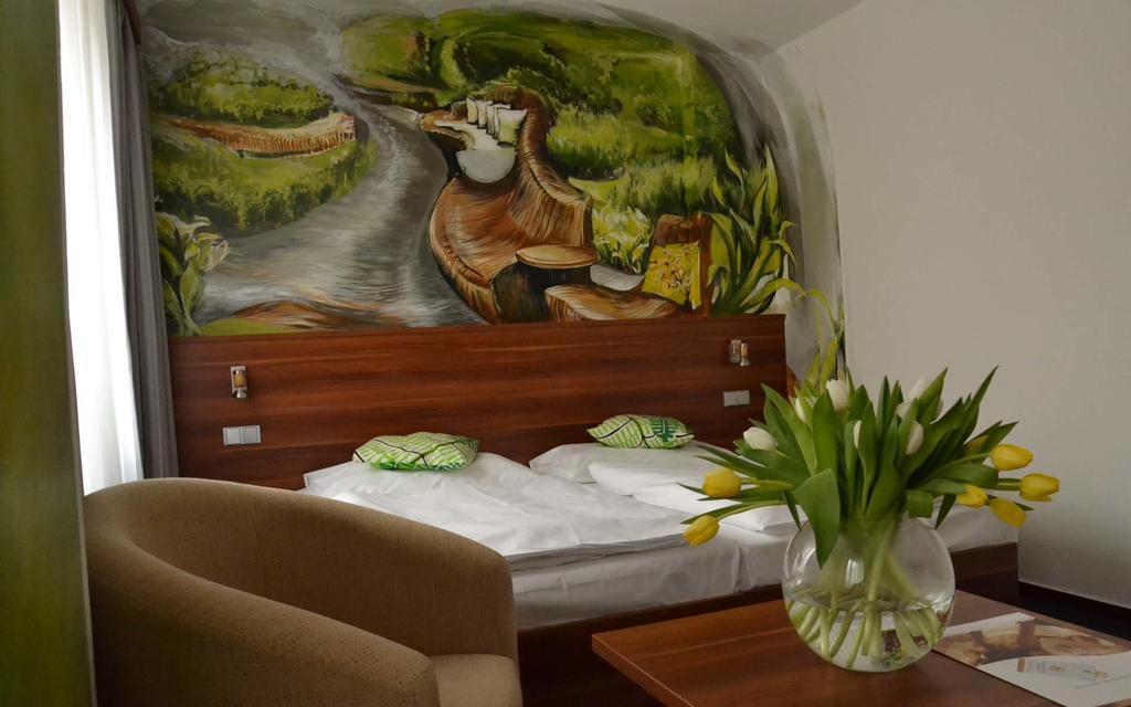 Lipno-Apartman Frymburk D110 外观 照片
