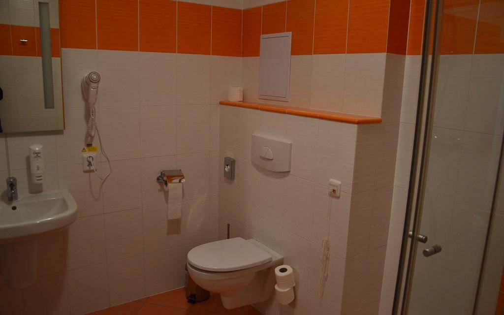 Lipno-Apartman Frymburk D110 外观 照片